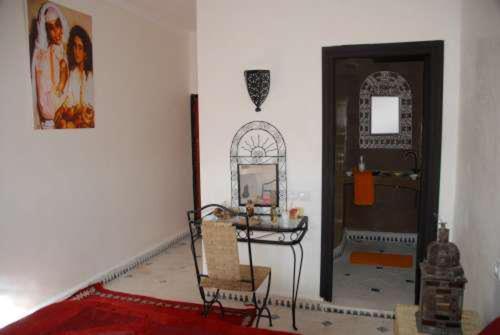 Riad Pegase Tazentout Azougar Εξωτερικό φωτογραφία