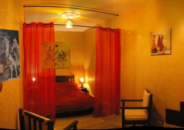 Riad Pegase Tazentout Azougar Δωμάτιο φωτογραφία