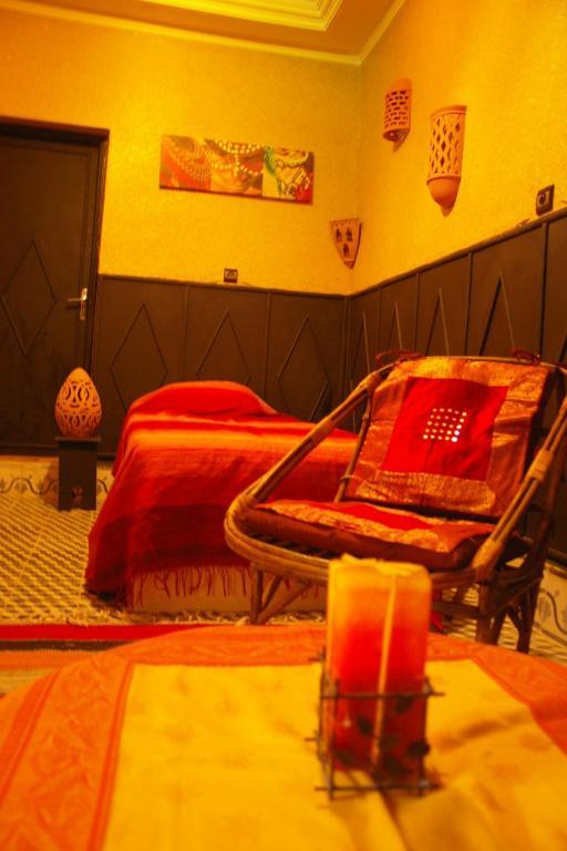 Riad Pegase Tazentout Azougar Δωμάτιο φωτογραφία