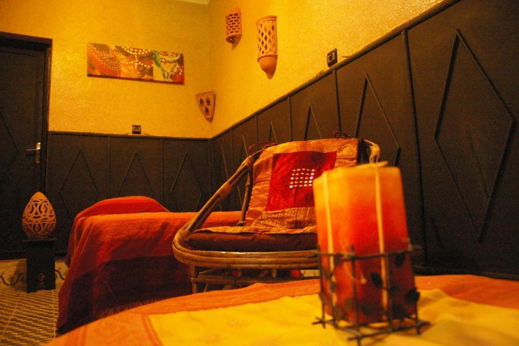 Riad Pegase Tazentout Azougar Δωμάτιο φωτογραφία
