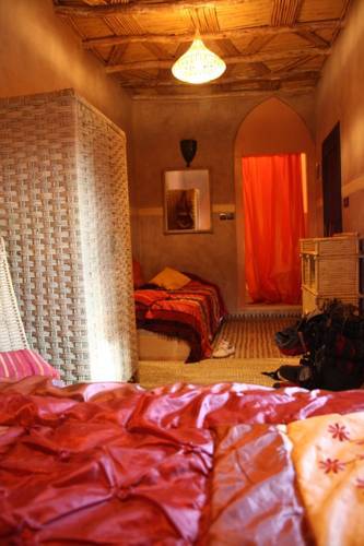 Riad Pegase Tazentout Azougar Εξωτερικό φωτογραφία